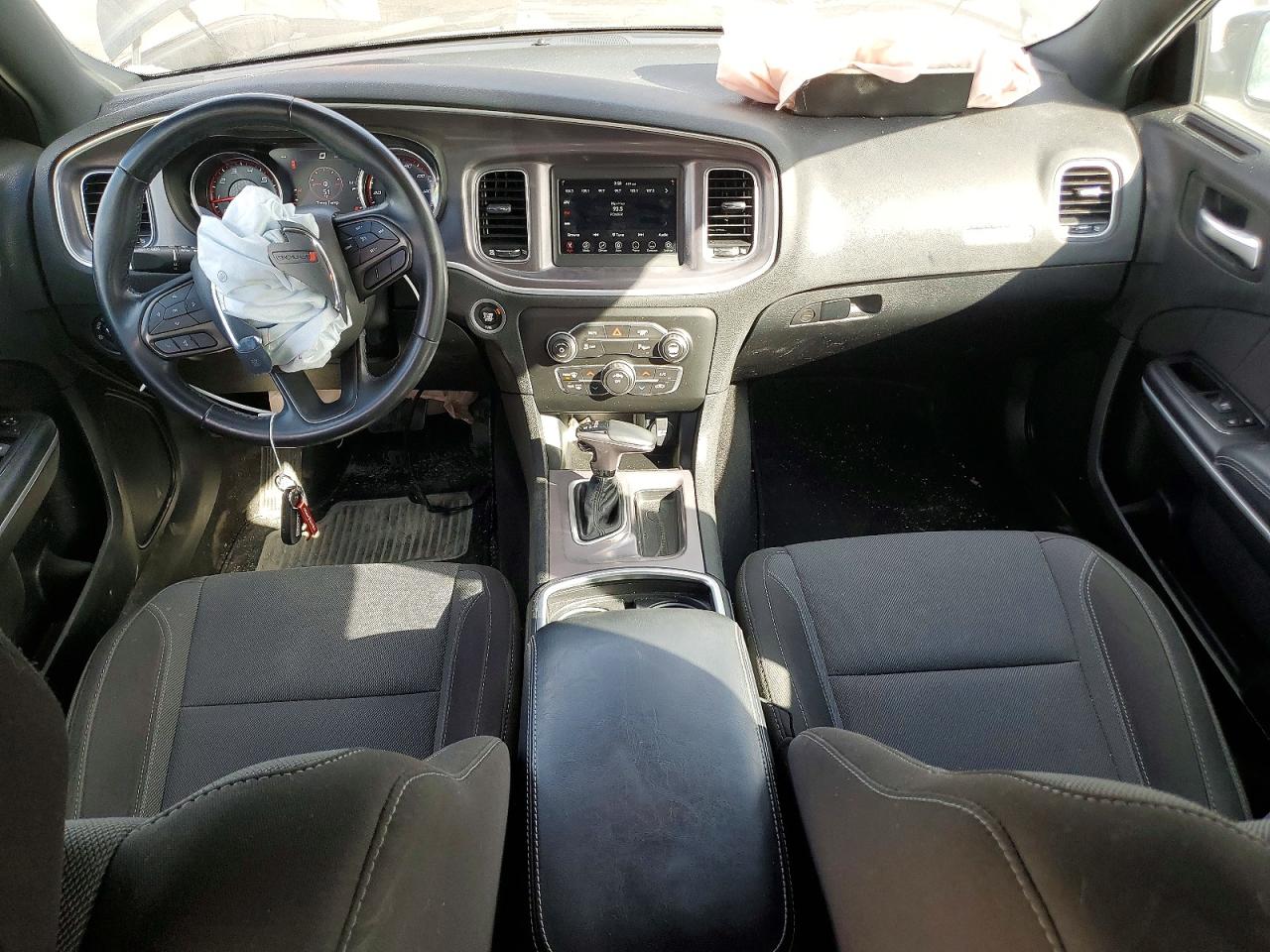 2020 DODGE CHARGER SXT photo 15