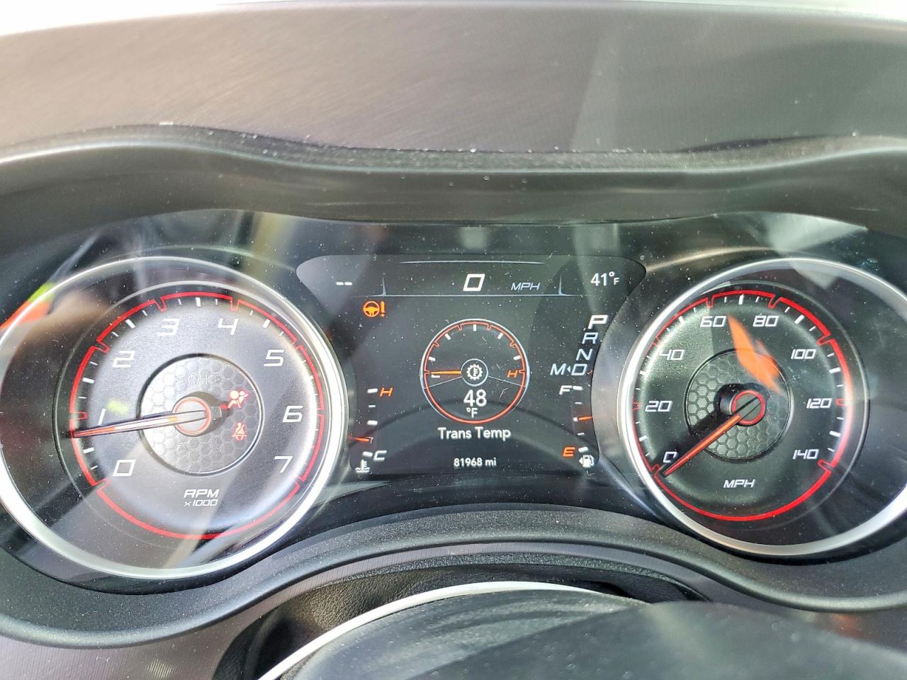 2020 DODGE CHARGER SXT photo 17