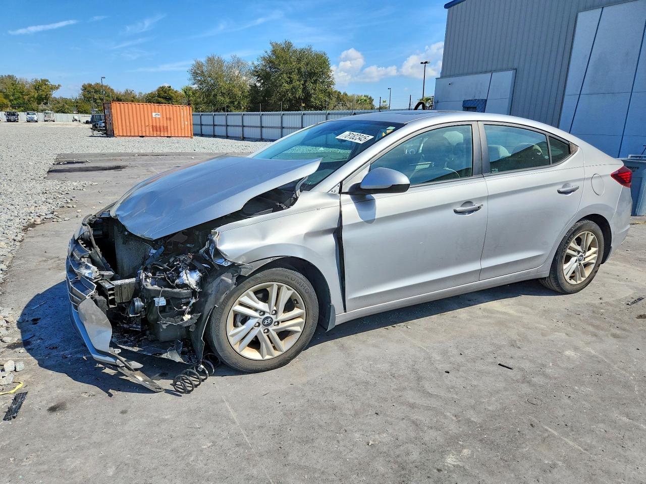 2020 HYUNDAI ELANTRA