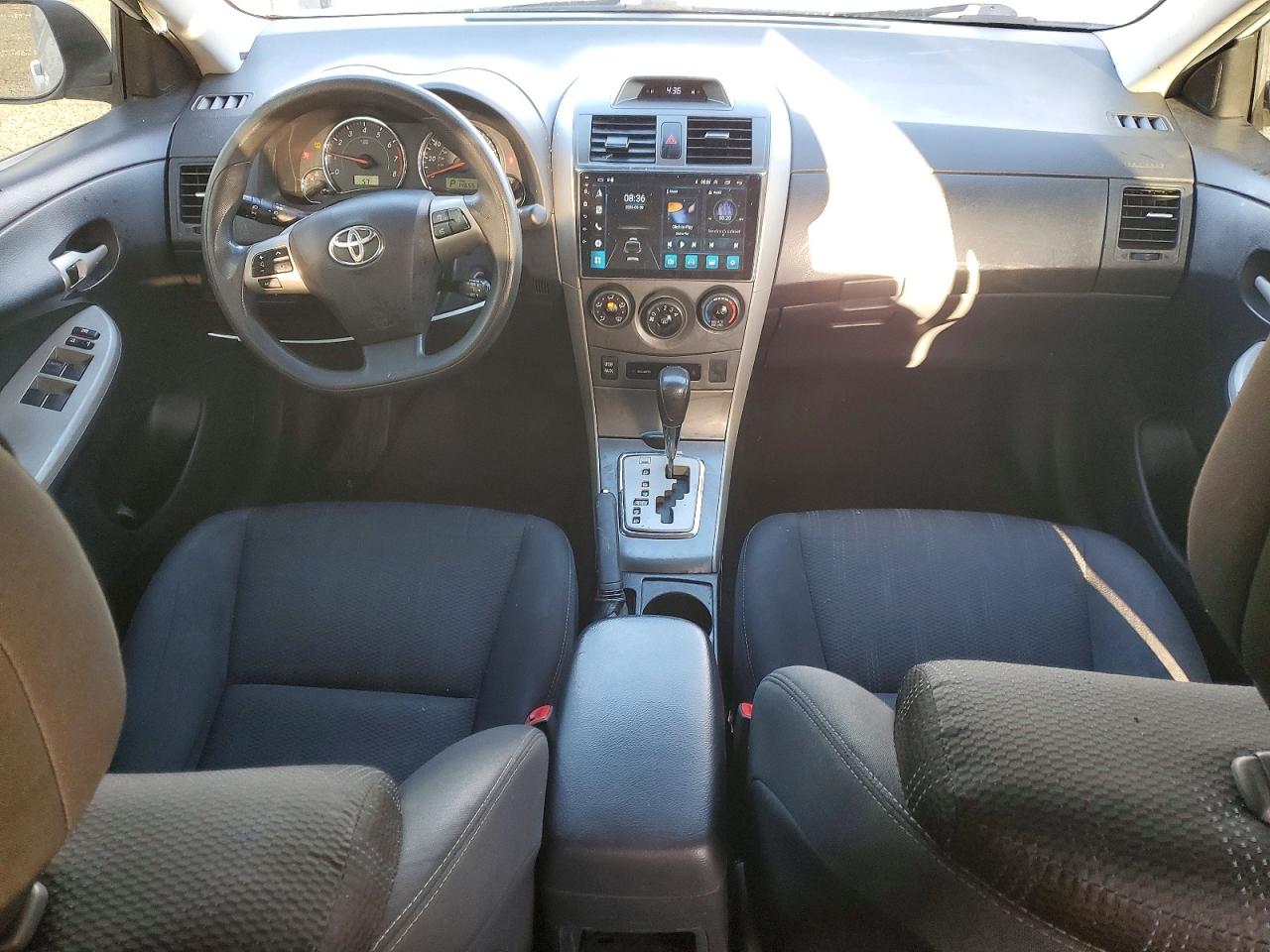 2012 TOYOTA COROLLA BASE photo 15