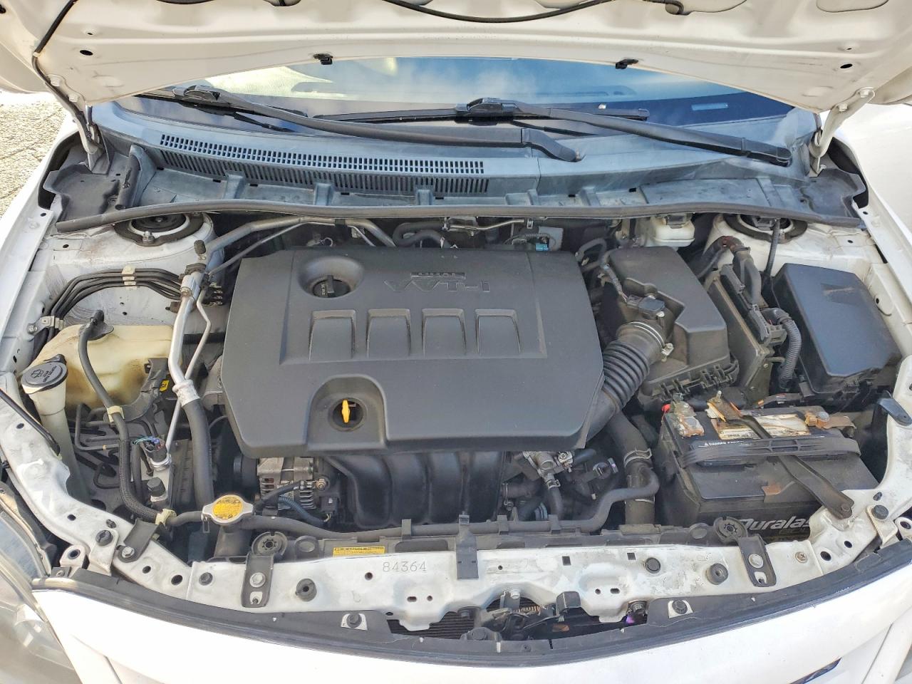 2012 TOYOTA COROLLA BASE photo 21