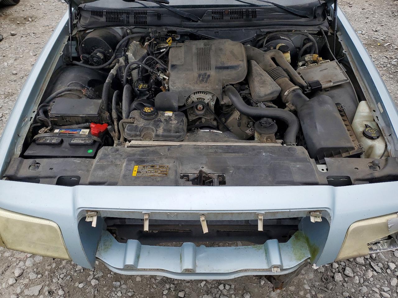 2009 MERCURY GRAND MARQUIS LS photo 11