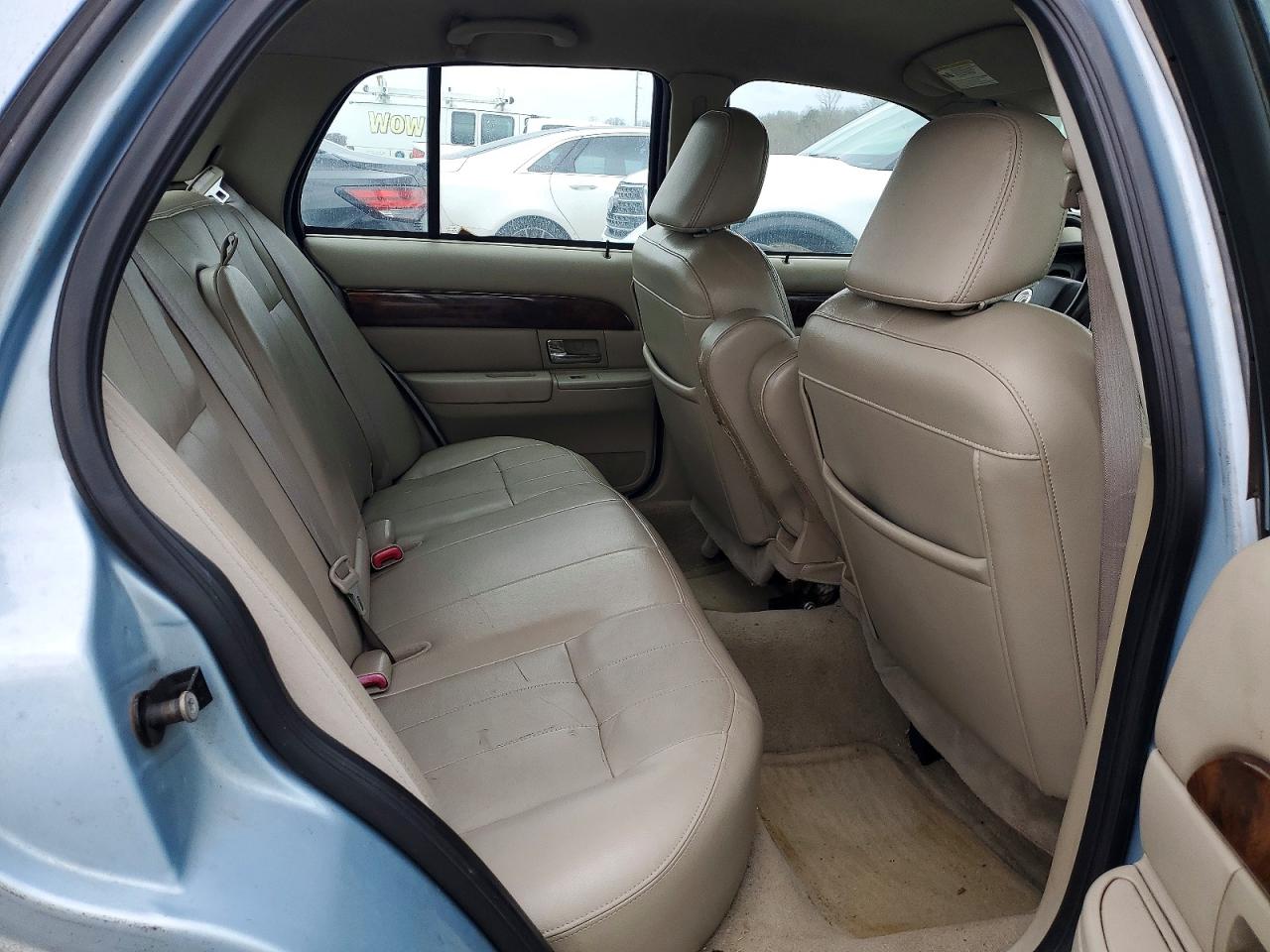 2009 MERCURY GRAND MARQUIS LS photo 10