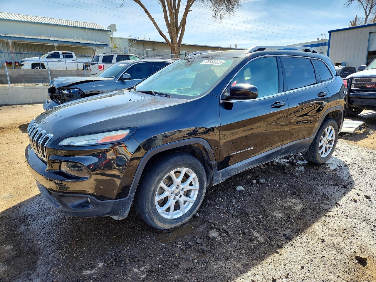 2015 JEEP CHEROKEE