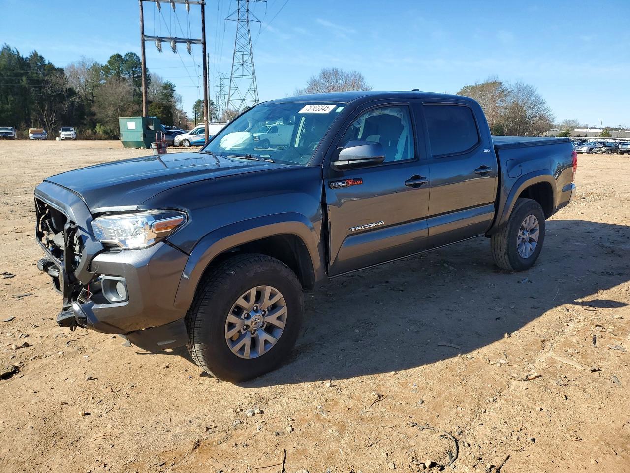 2019 TOYOTA TACOMA