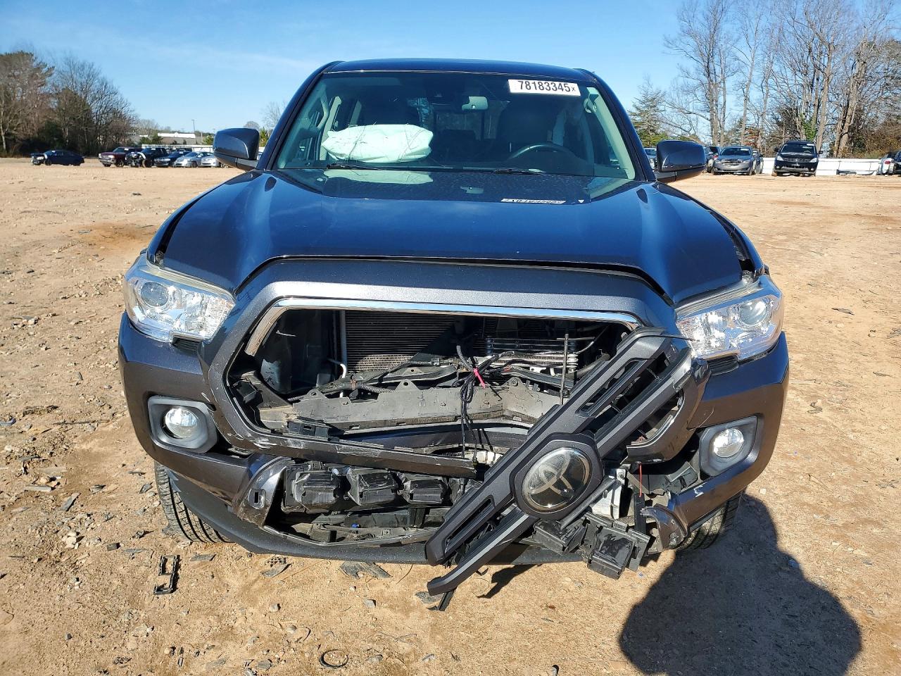 2019 TOYOTA TACOMA SR5 V6 photo 9