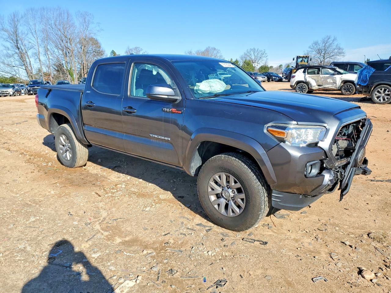 2019 TOYOTA TACOMA SR5 V6 photo 7