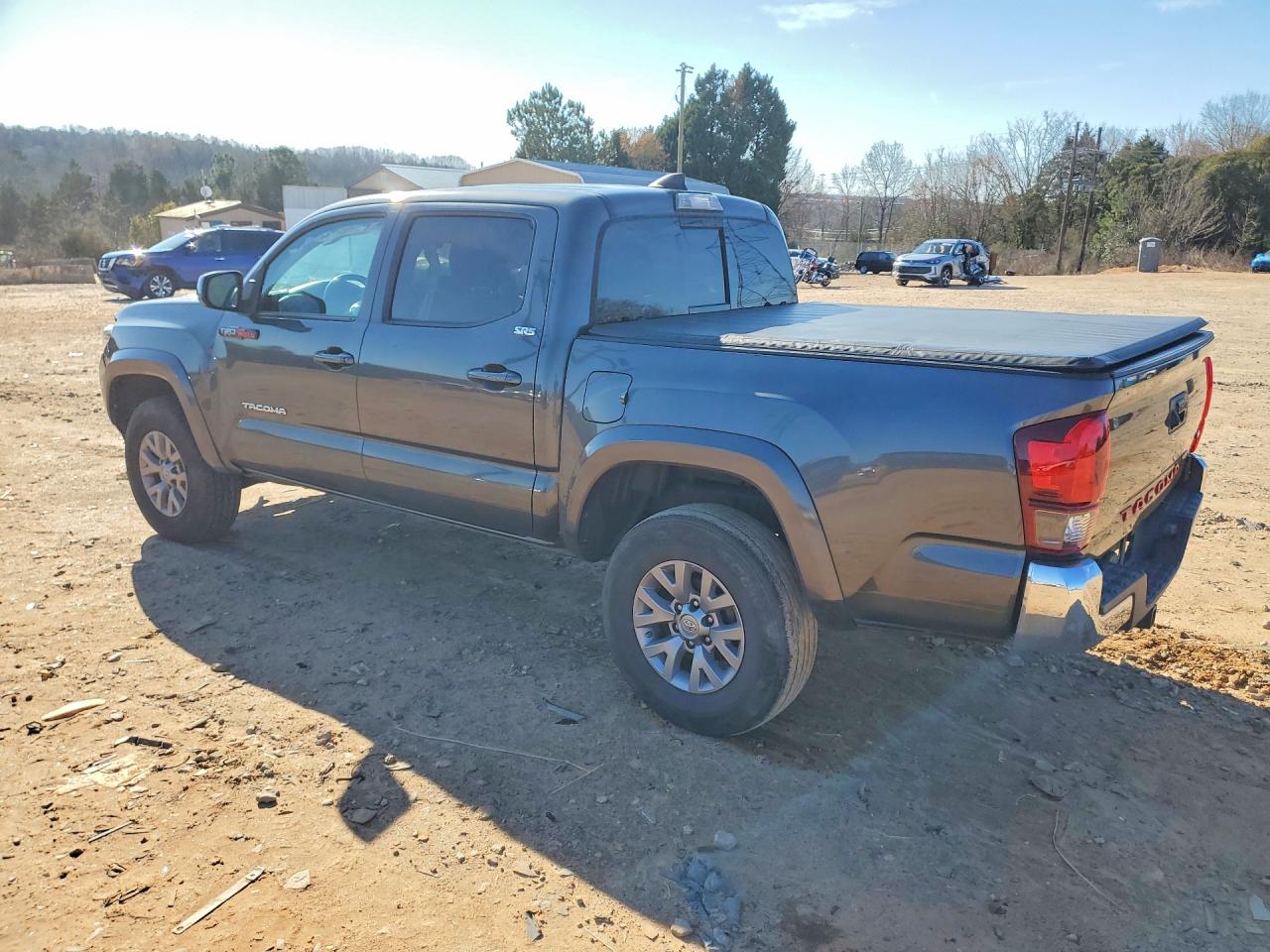 2019 TOYOTA TACOMA SR5 V6 photo 3