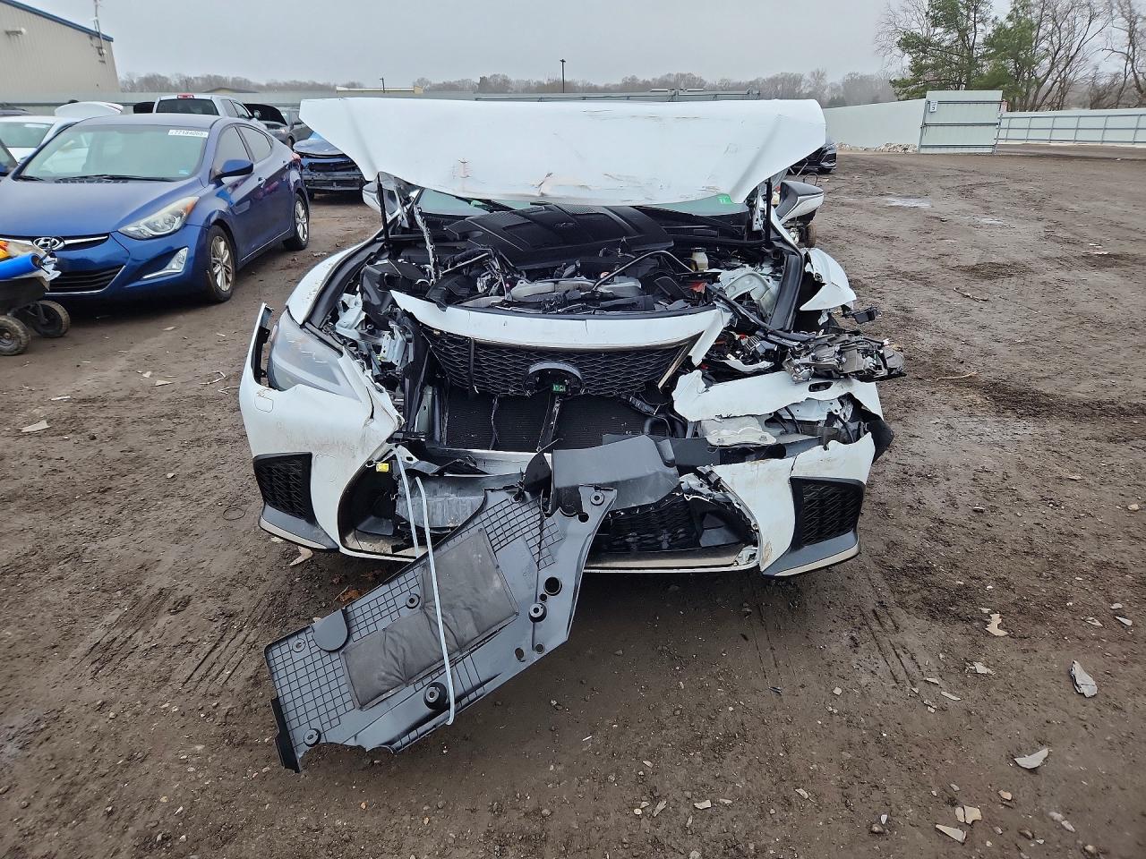 2023 LEXUS LS 500 BASE photo 9