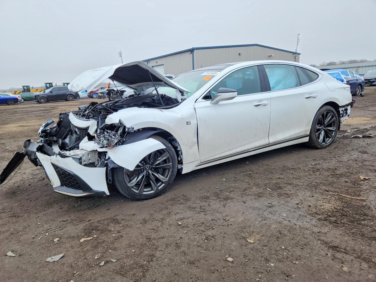 2023 LEXUS LS