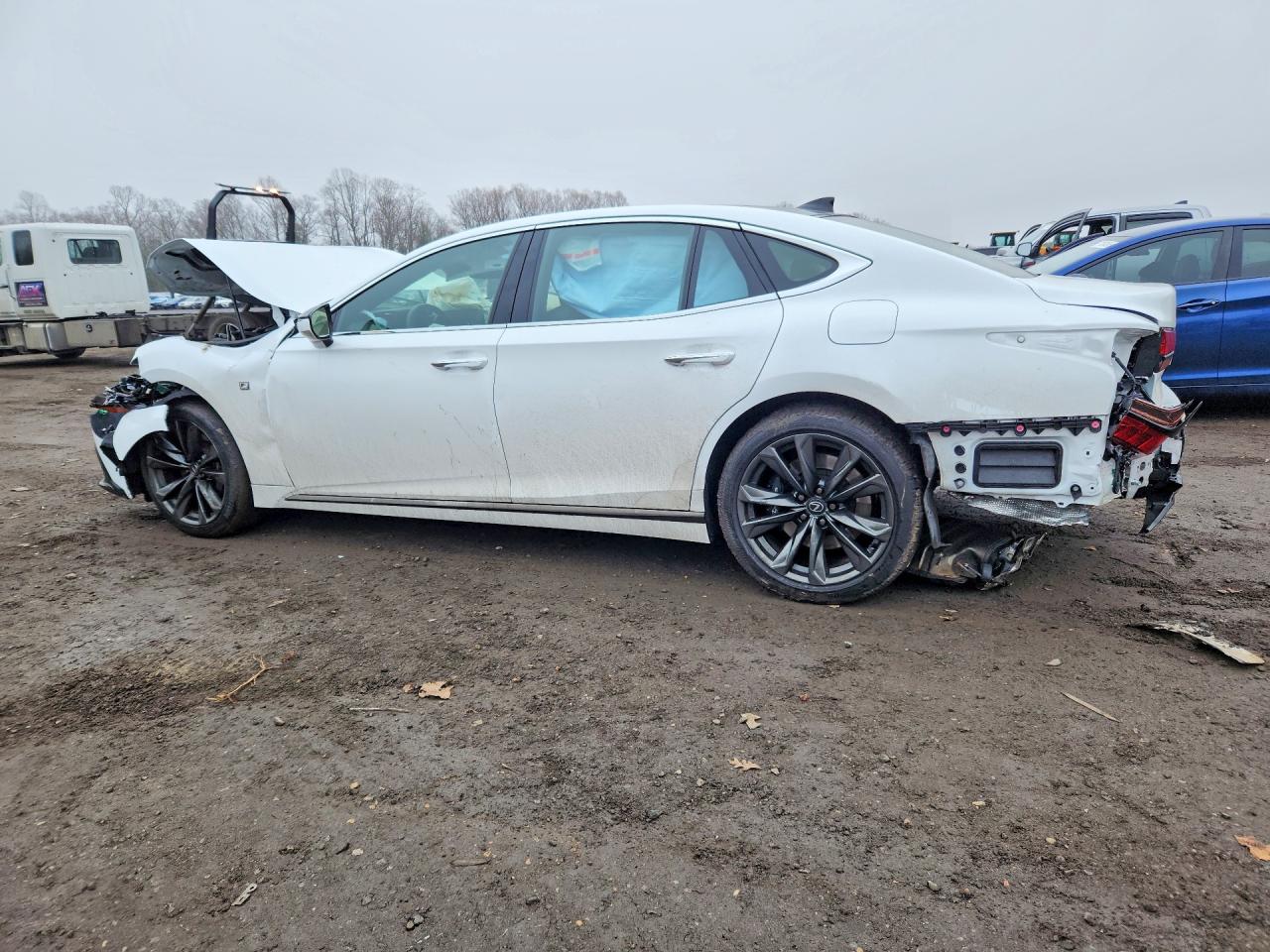 2023 LEXUS LS 500 BASE photo 3