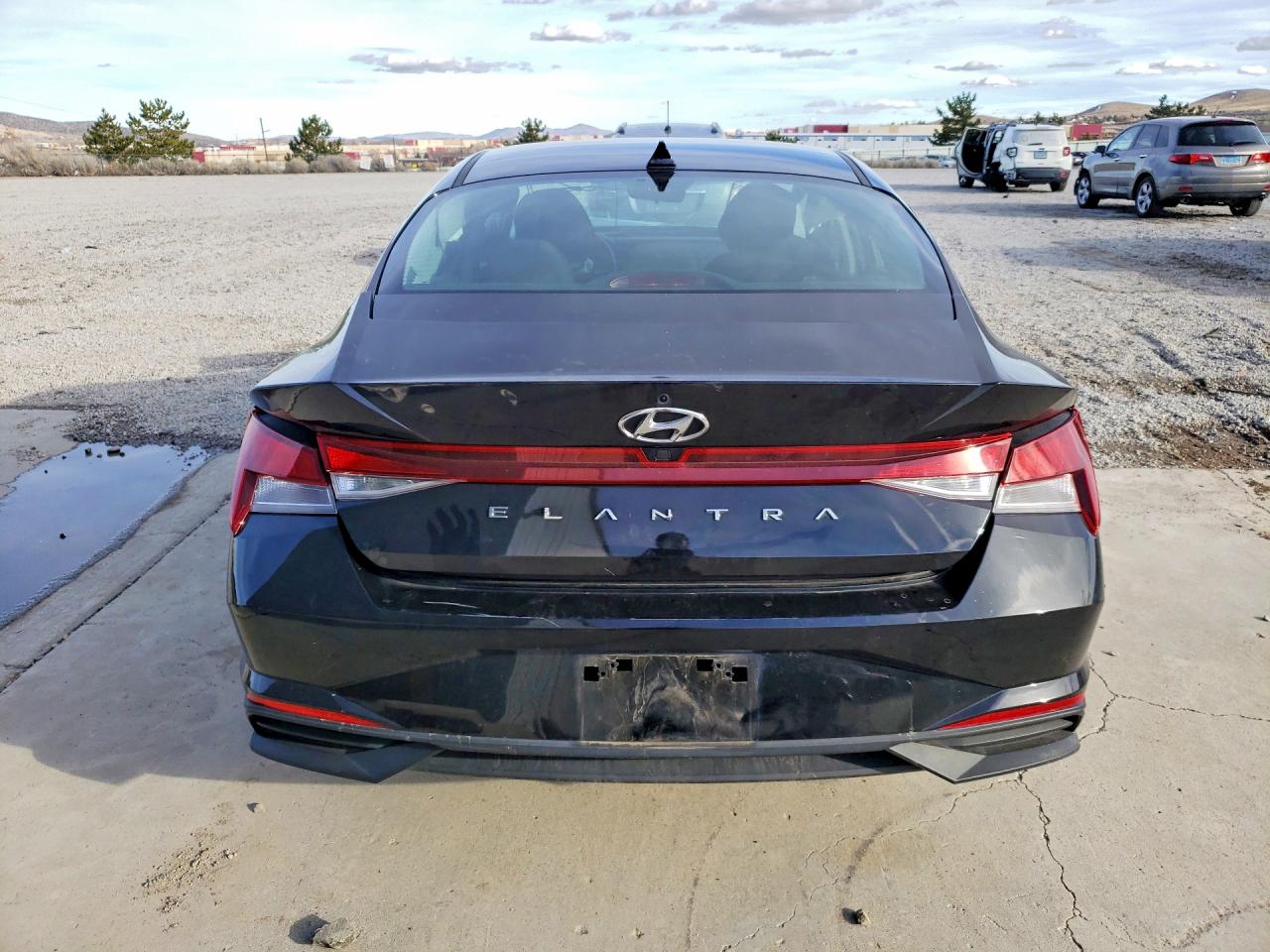 2023 HYUNDAI ELANTRA SEL photo 11
