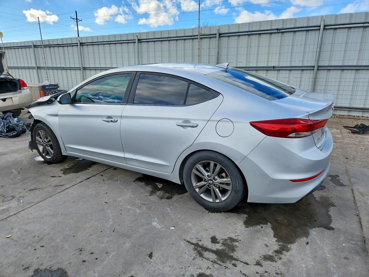 2018 HYUNDAI ELANTRA VALUE EDITION photo 2