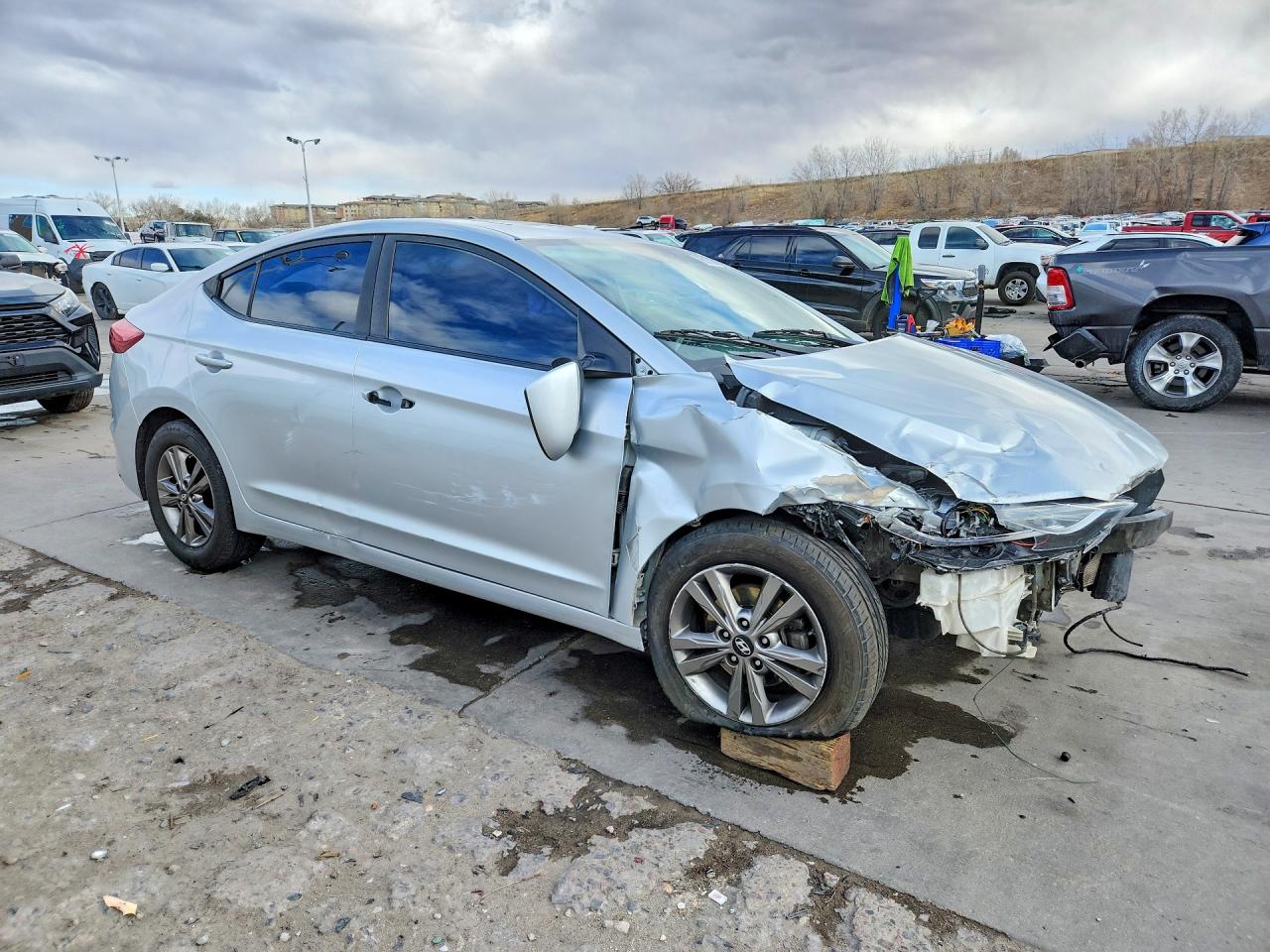 2018 HYUNDAI ELANTRA VALUE EDITION photo 4