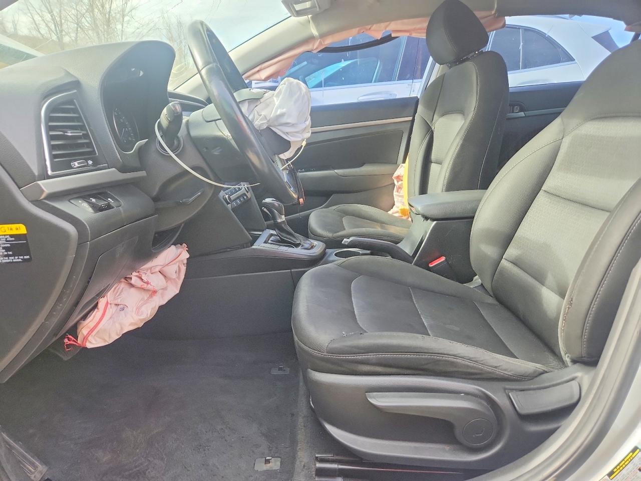 2018 HYUNDAI ELANTRA VALUE EDITION photo 7