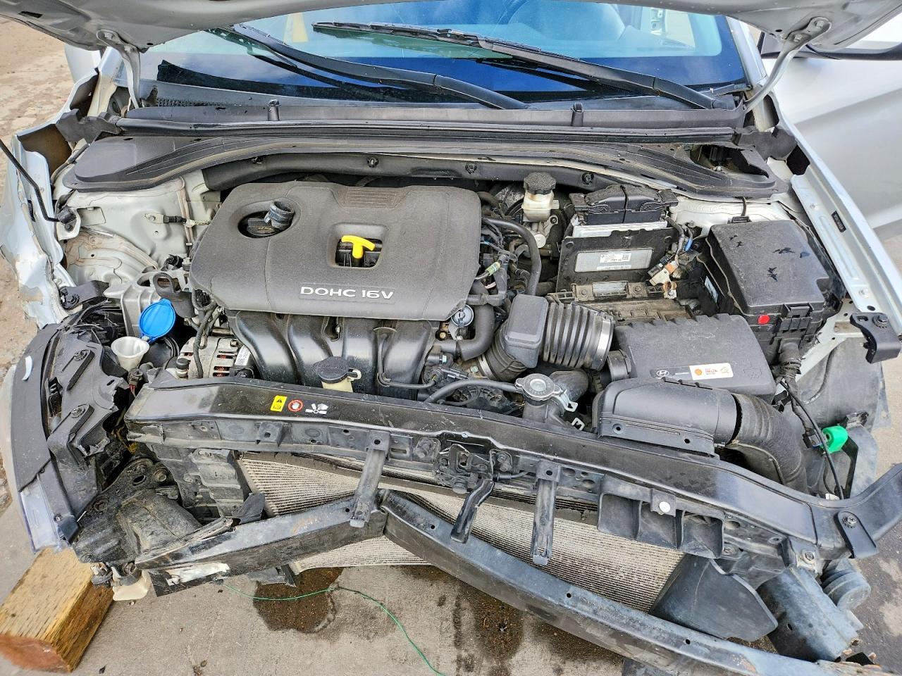 2018 HYUNDAI ELANTRA VALUE EDITION photo 11