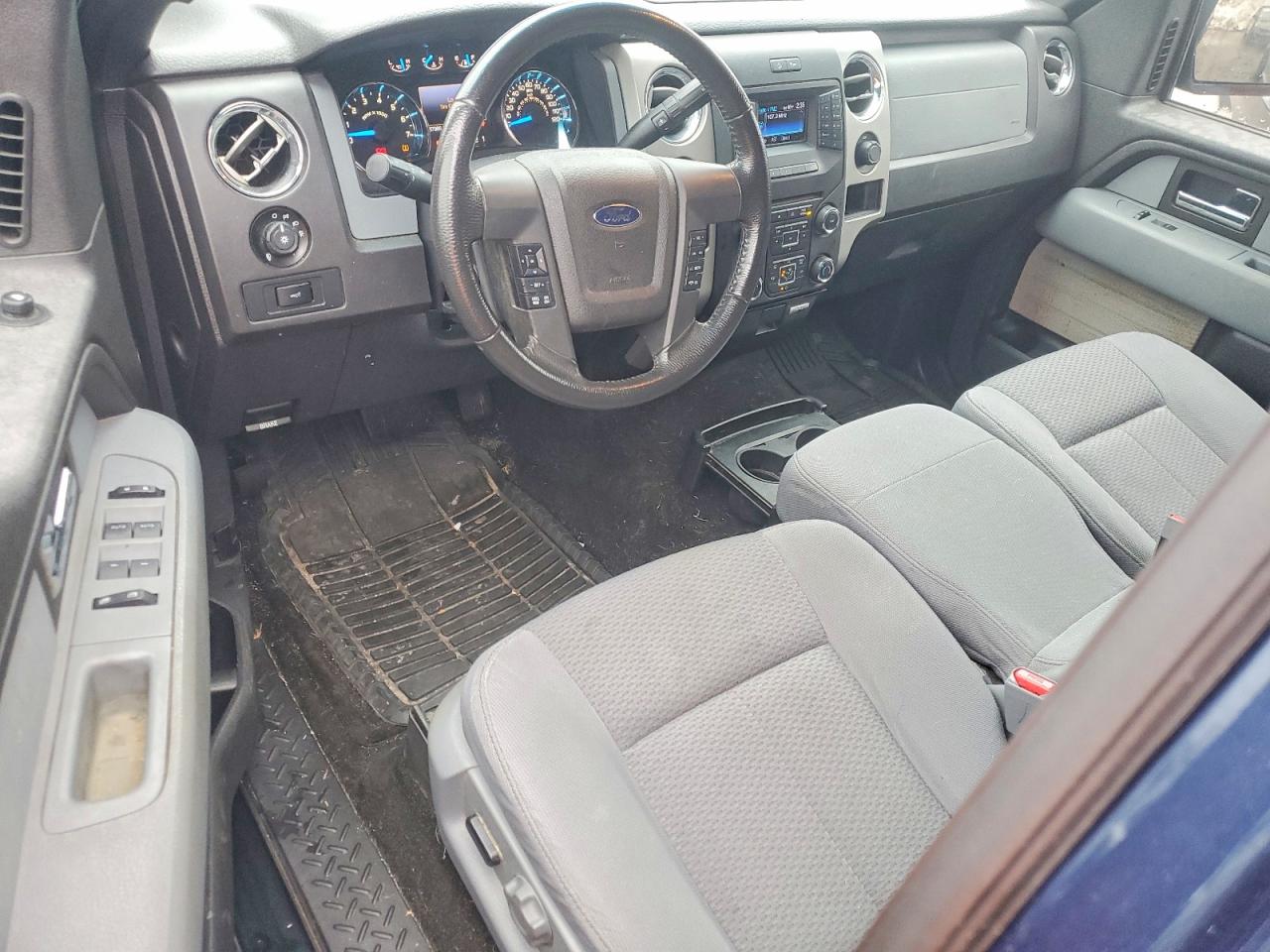 2013 FORD F150 SUPER CAB photo 8