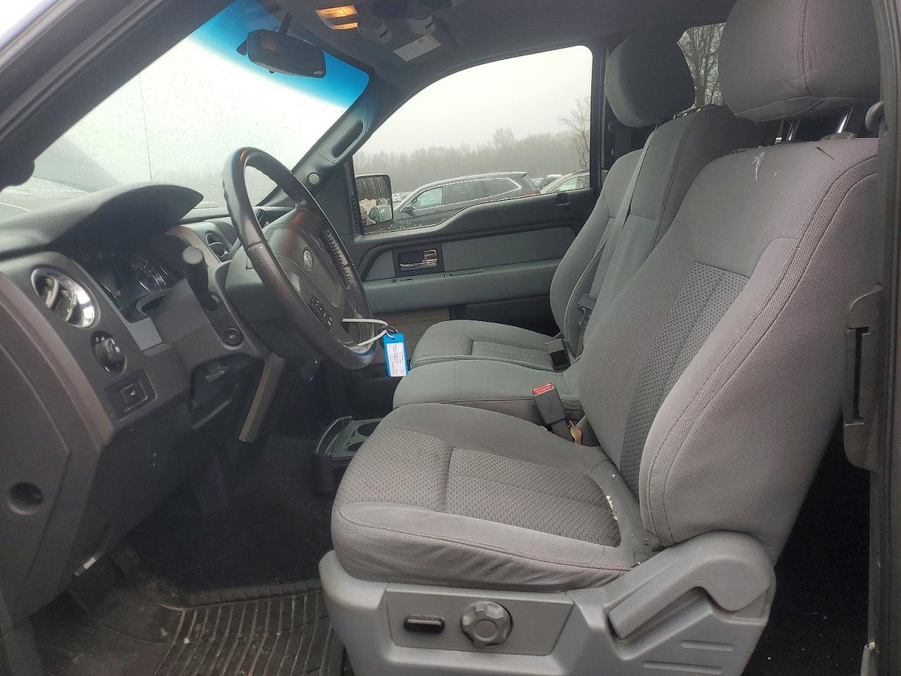 2013 FORD F150 SUPER CAB photo 7