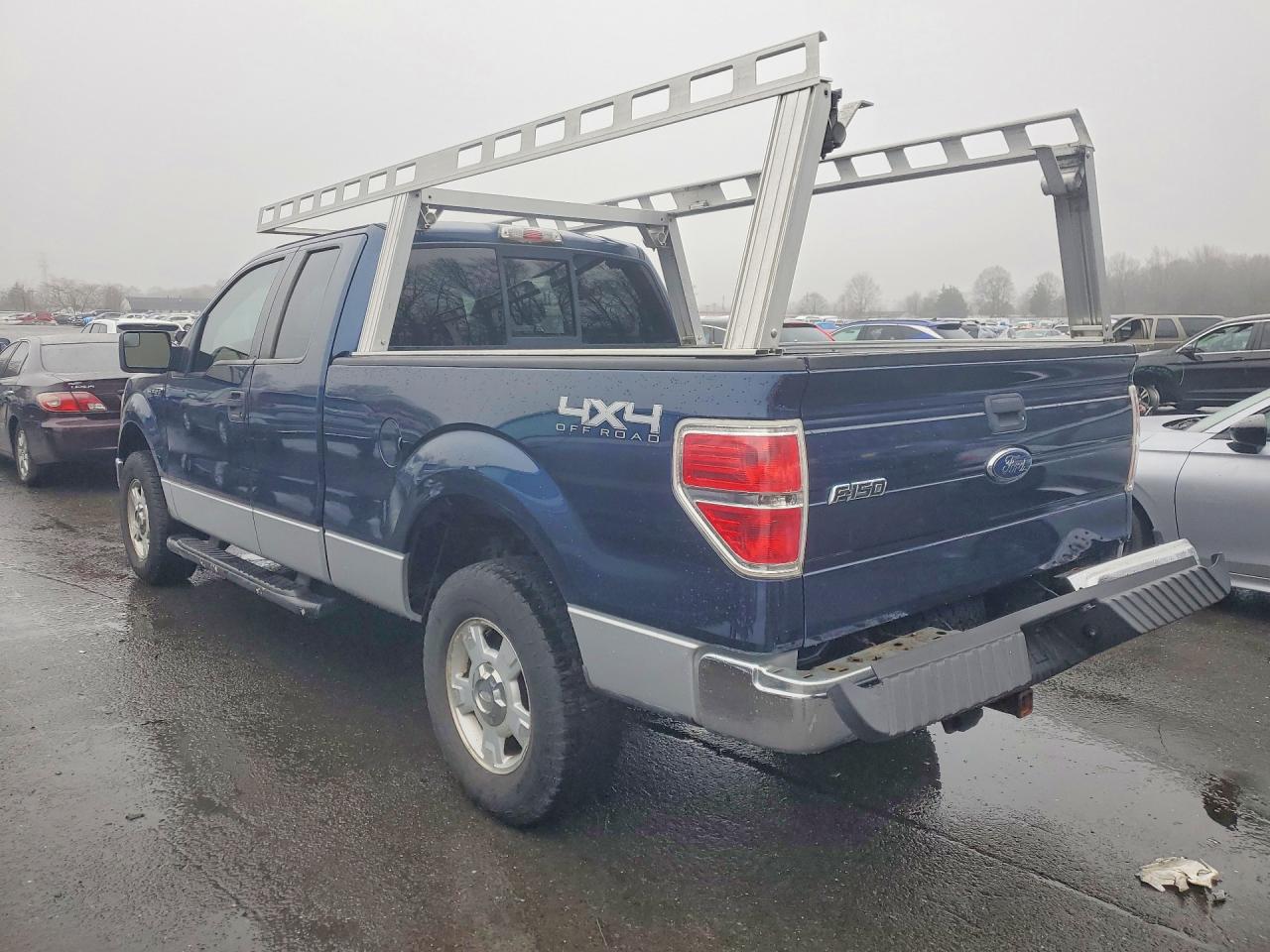 2013 FORD F150 SUPER CAB photo 2