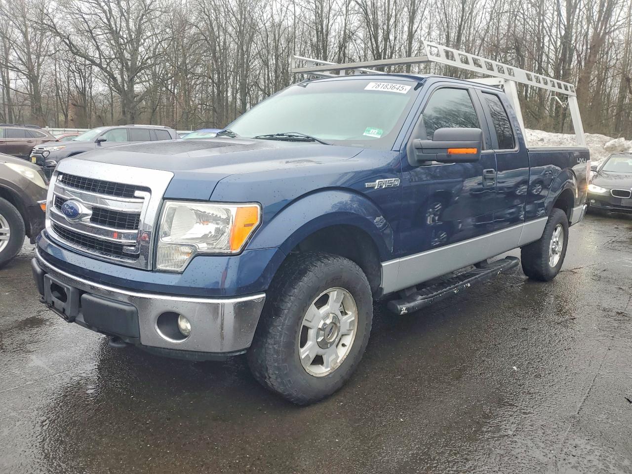 2013 FORD F150