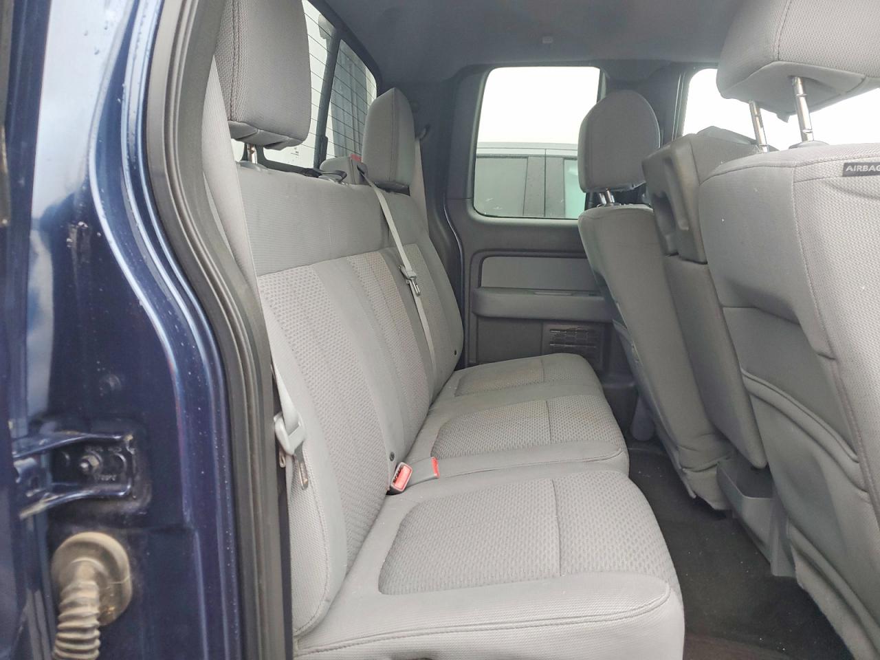 2013 FORD F150 SUPER CAB photo 10