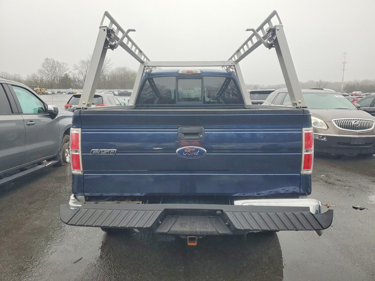 2013 FORD F150 SUPER CAB photo 6