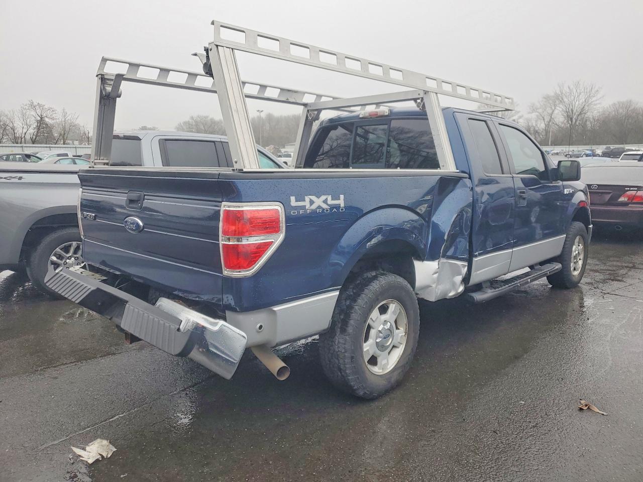 2013 FORD F150 SUPER CAB photo 3