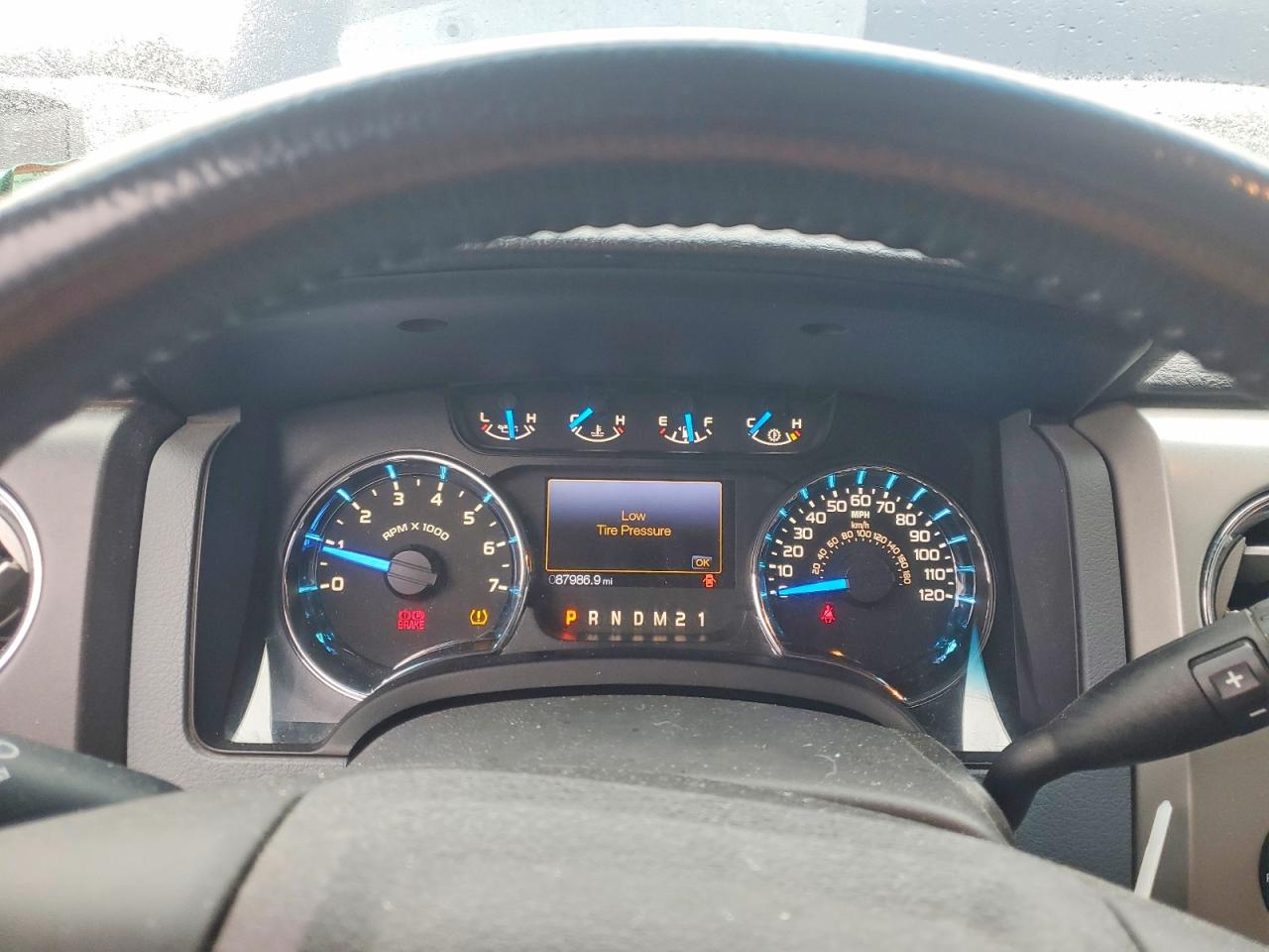 2013 FORD F150 SUPER CAB photo 9