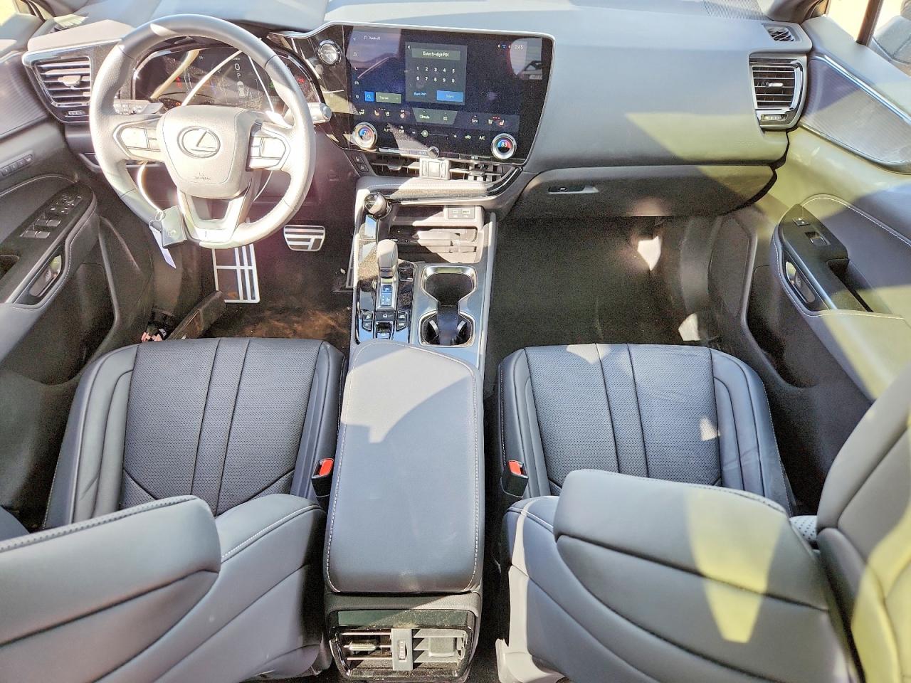 2025 LEXUS NX 450H LUXURY photo 8
