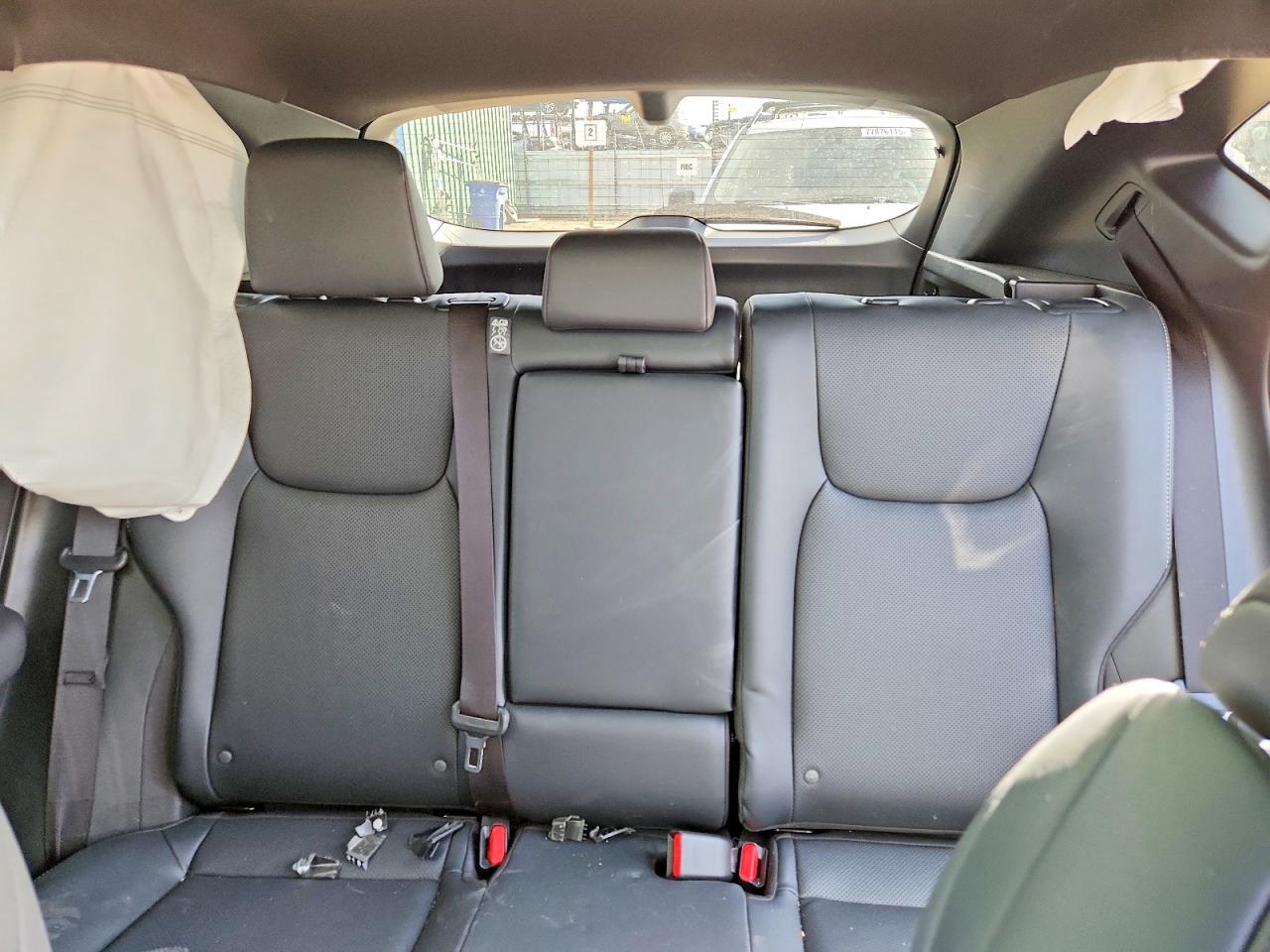 2025 LEXUS NX 450H LUXURY photo 10