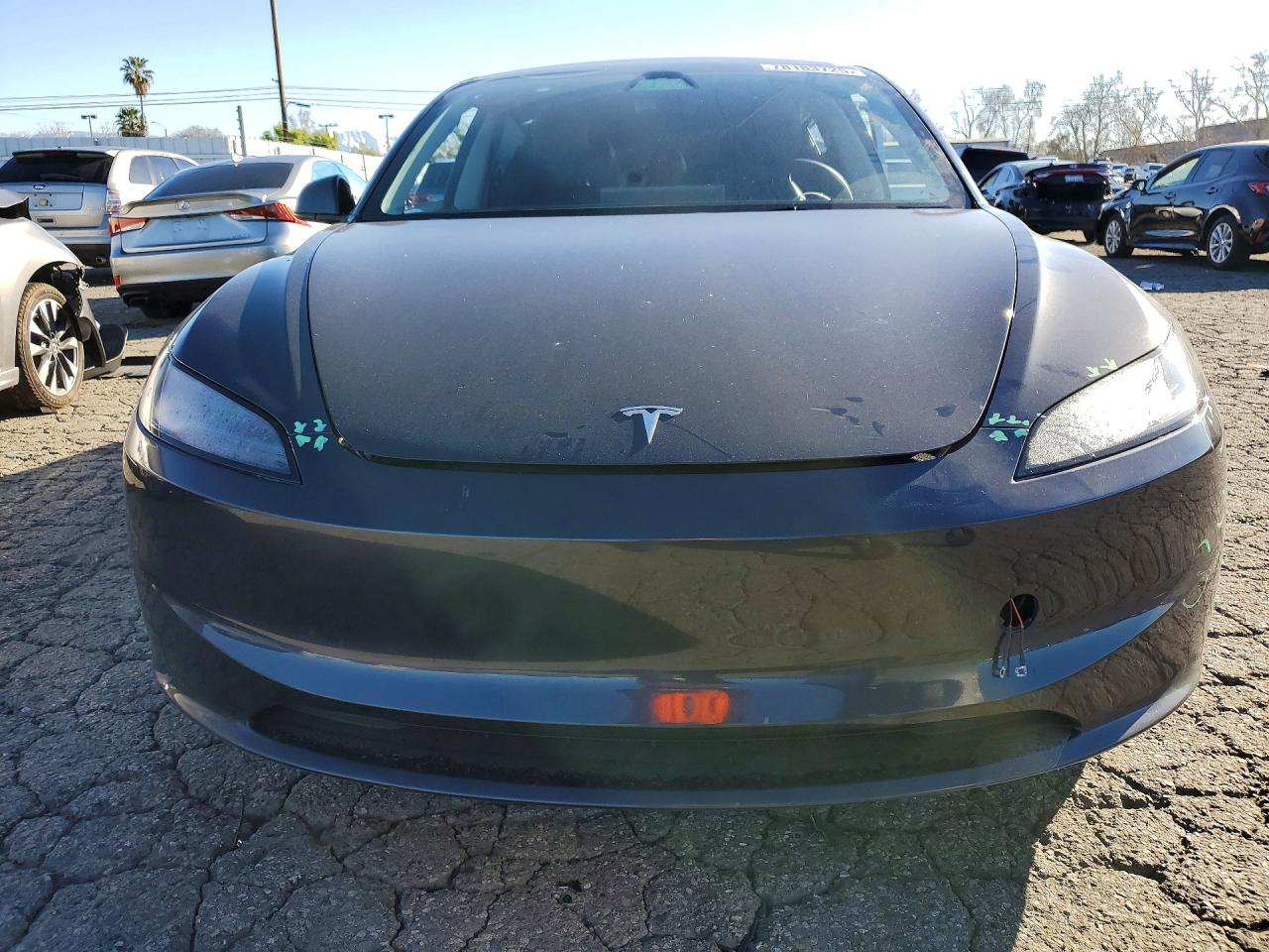 2024 TESLA MODEL 3 photo 13