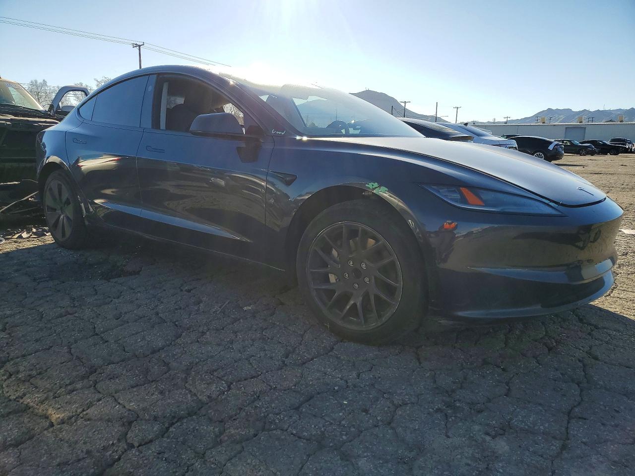 2024 TESLA MODEL 3 photo 10