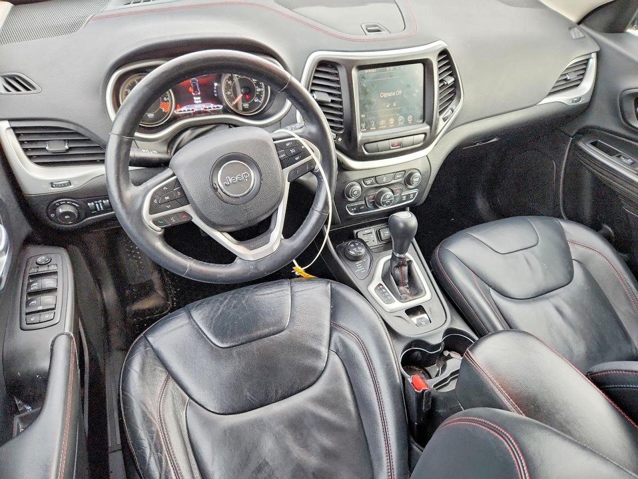 2014 JEEP CHEROKEE TRAILHAWK photo 8
