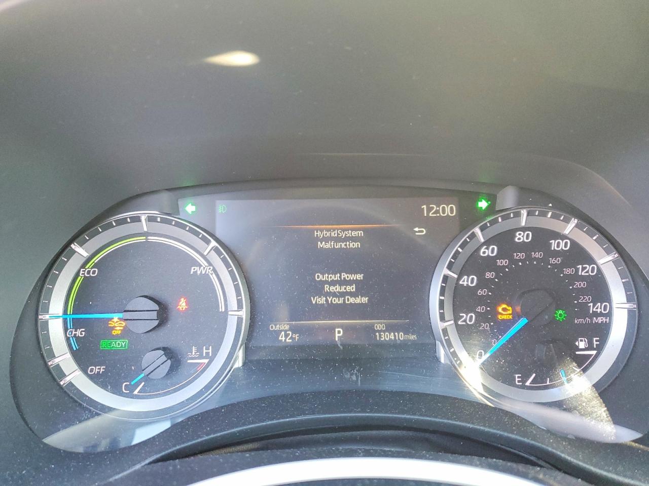 2023 TOYOTA HIGHLANDER HYBRID XLE photo 9