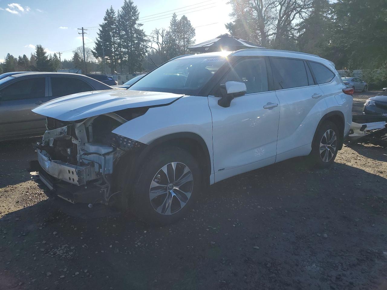 2023 TOYOTA HIGHLANDER