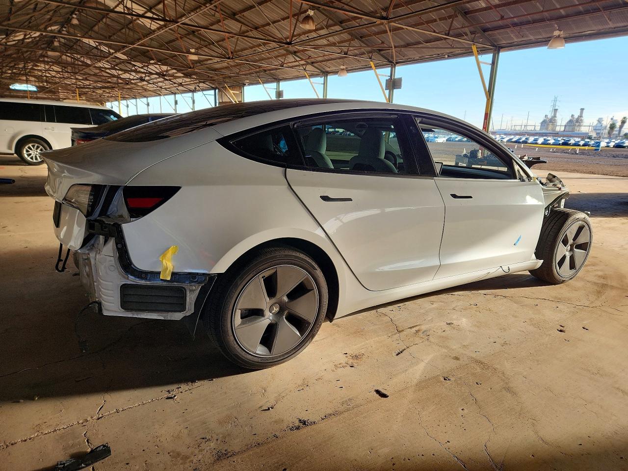 2023 TESLA MODEL 3 photo 5