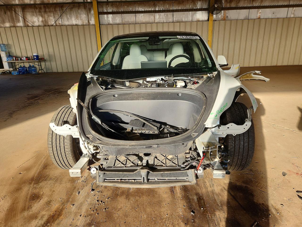 2023 TESLA MODEL 3 photo 9