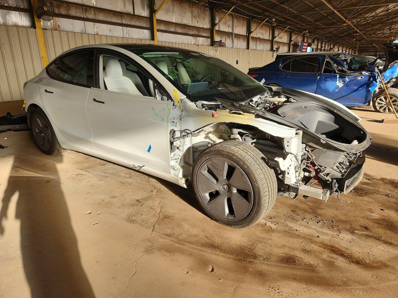 2023 TESLA MODEL 3 photo 7