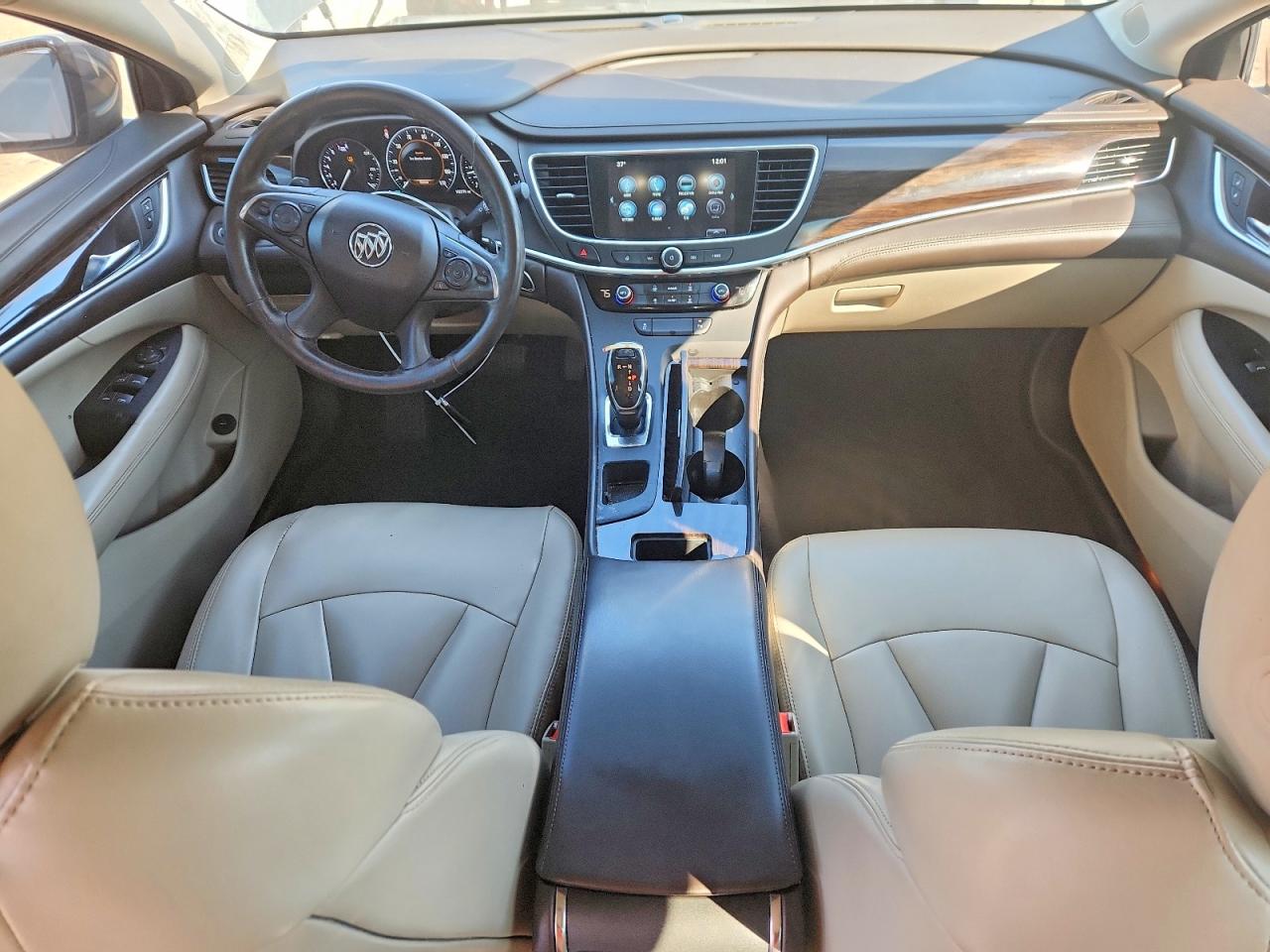 2017 BUICK LACROSSE PREFERRED photo 8