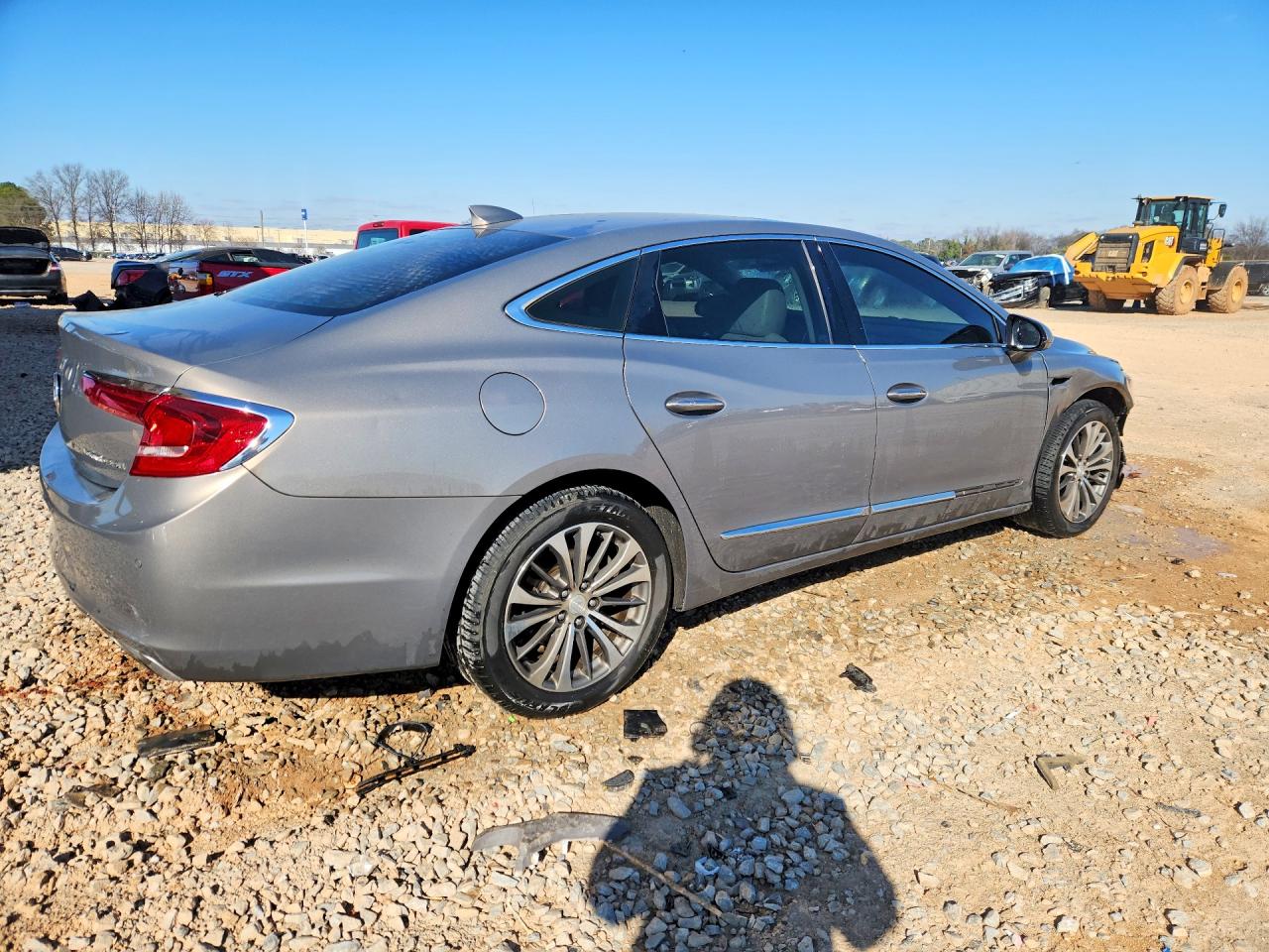 2017 BUICK LACROSSE PREFERRED photo 3
