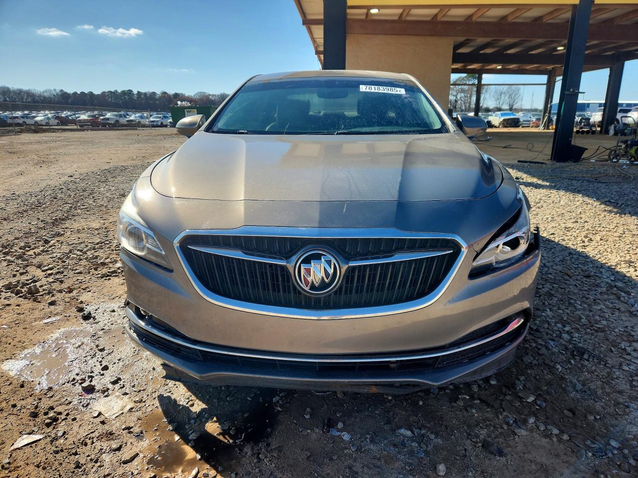 2017 BUICK LACROSSE PREFERRED photo 5