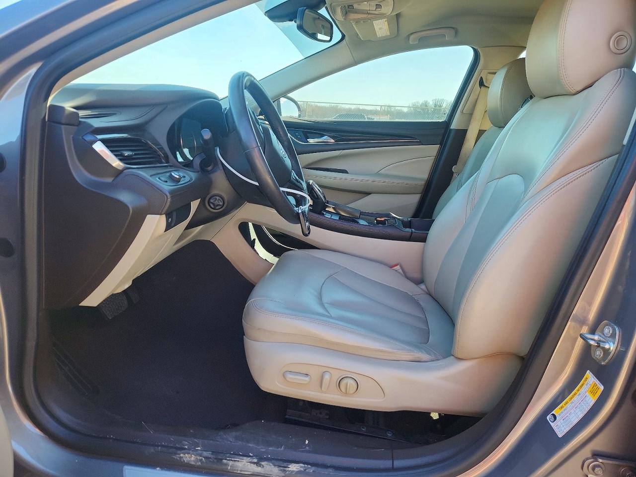2017 BUICK LACROSSE PREFERRED photo 7
