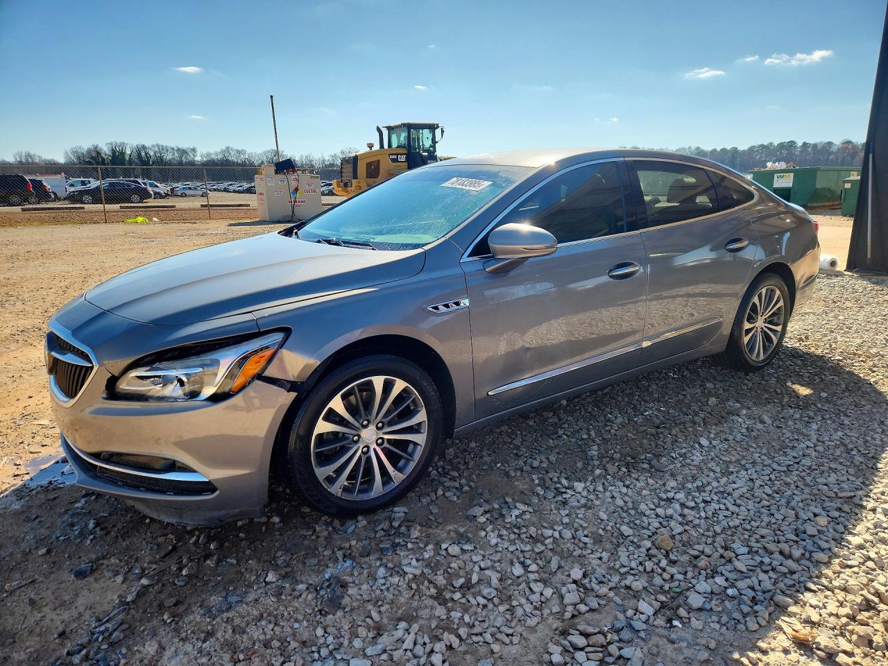 2017 BUICK LACROSSE