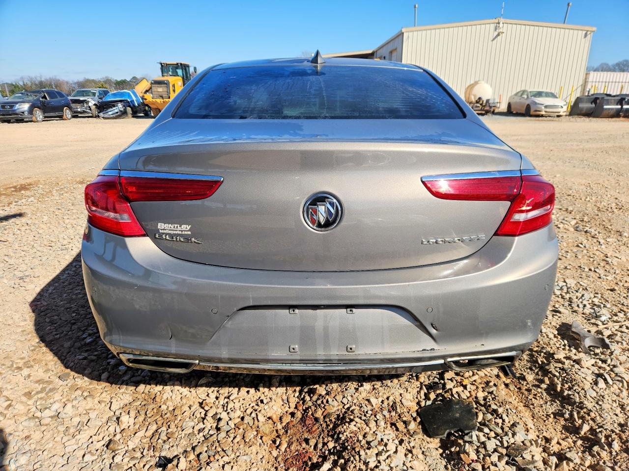 2017 BUICK LACROSSE PREFERRED photo 6