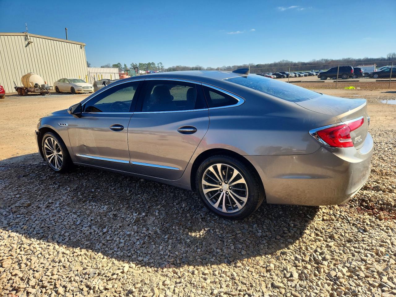 2017 BUICK LACROSSE PREFERRED photo 2