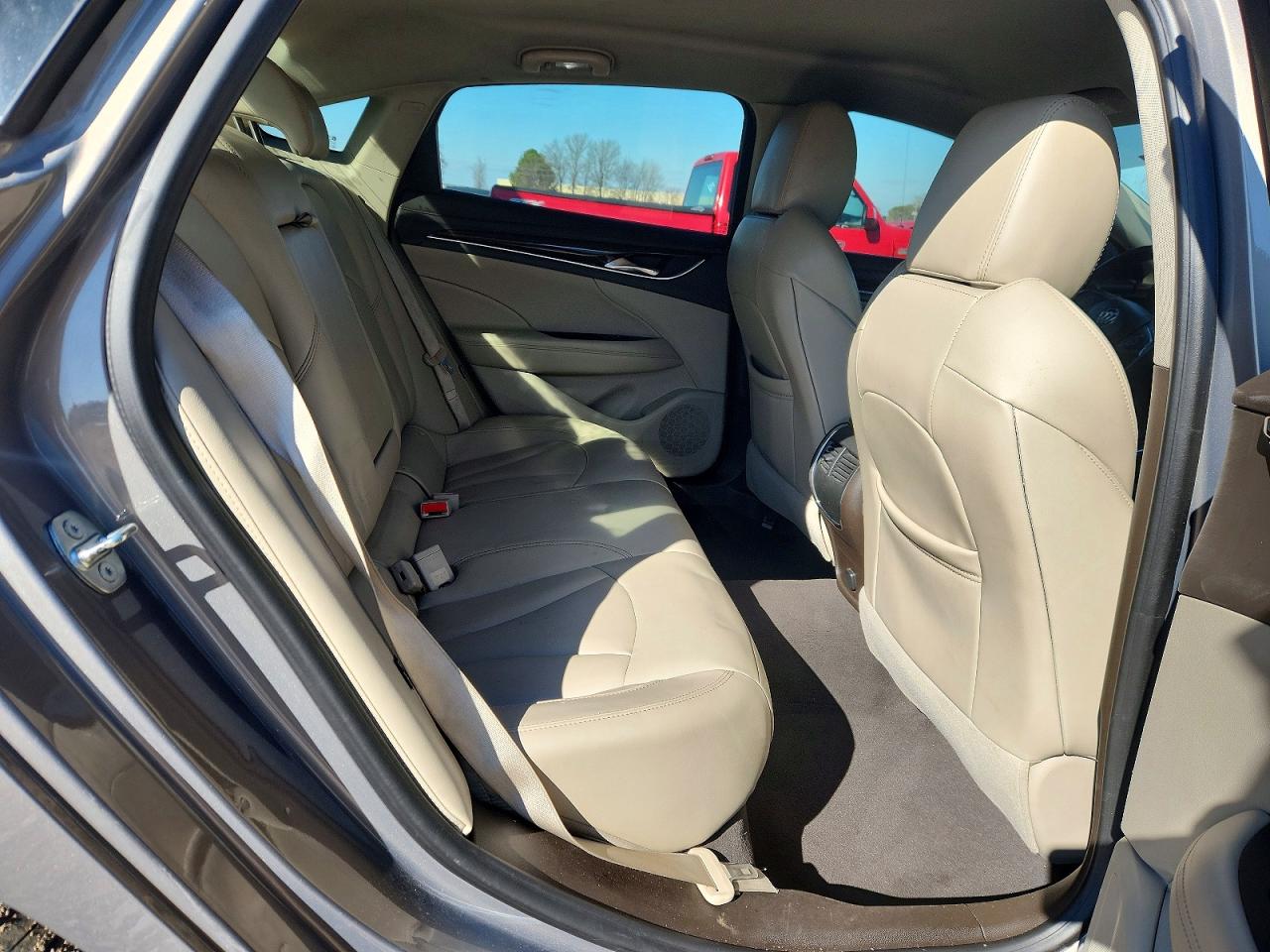2017 BUICK LACROSSE PREFERRED photo 10
