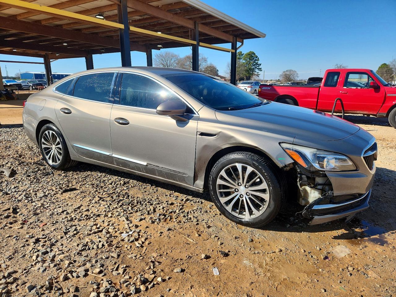 2017 BUICK LACROSSE PREFERRED photo 4