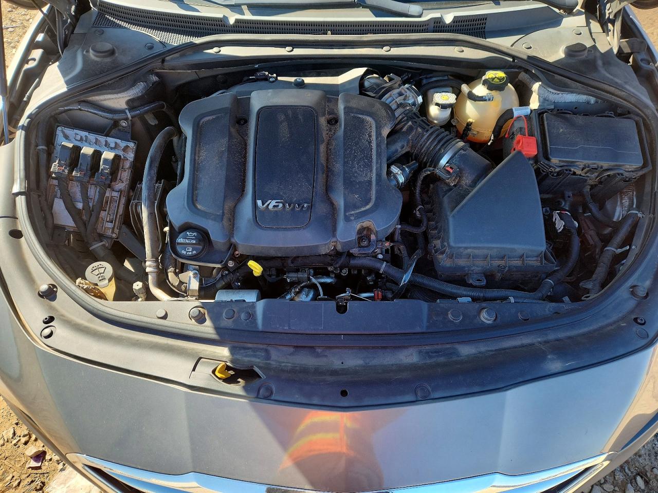 2017 BUICK LACROSSE PREFERRED photo 11