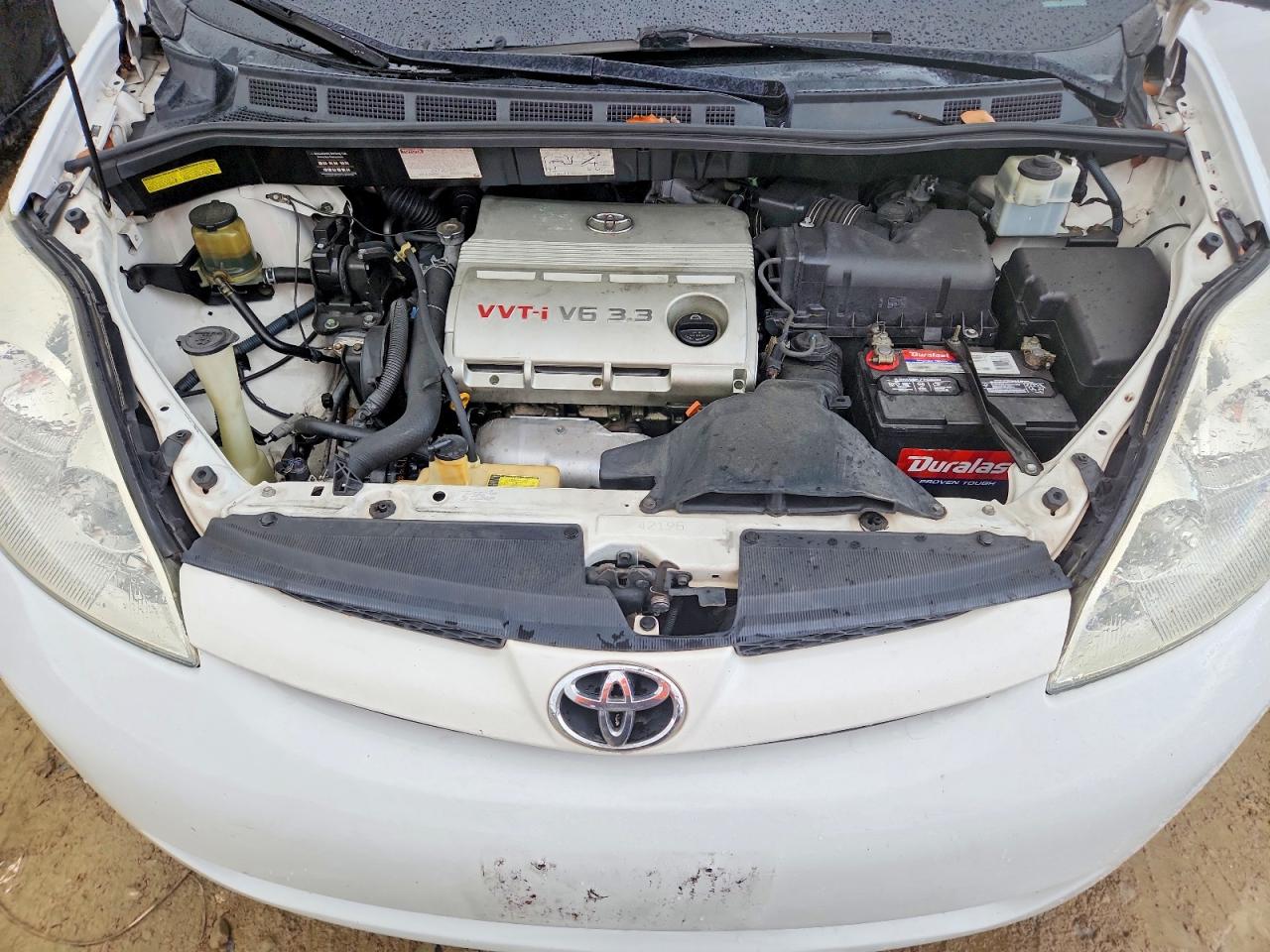 2006 TOYOTA SIENNA CE photo 12