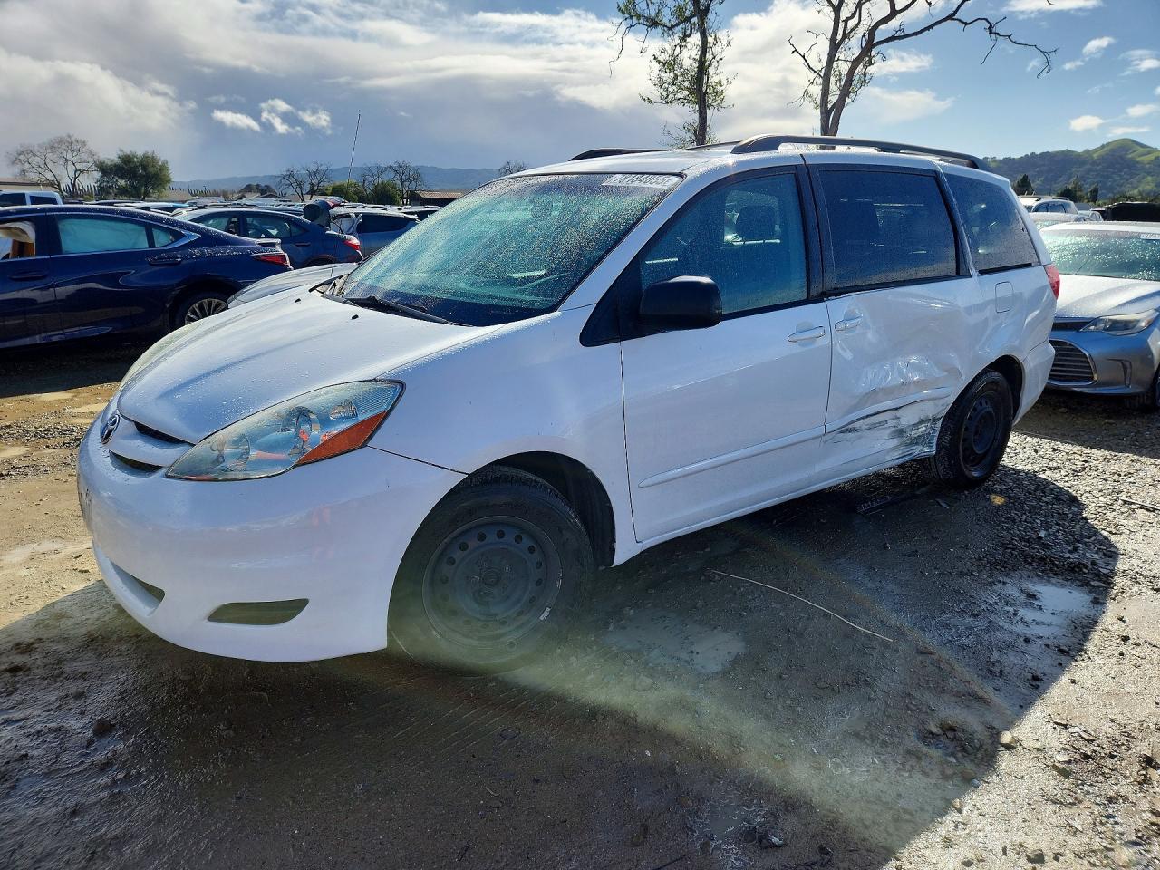 2006 TOYOTA SIENNA